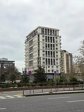 Satılır 3 otaqlı mənzil 184 m² — Bakı, Nizami 3 otaq 184.00 m²