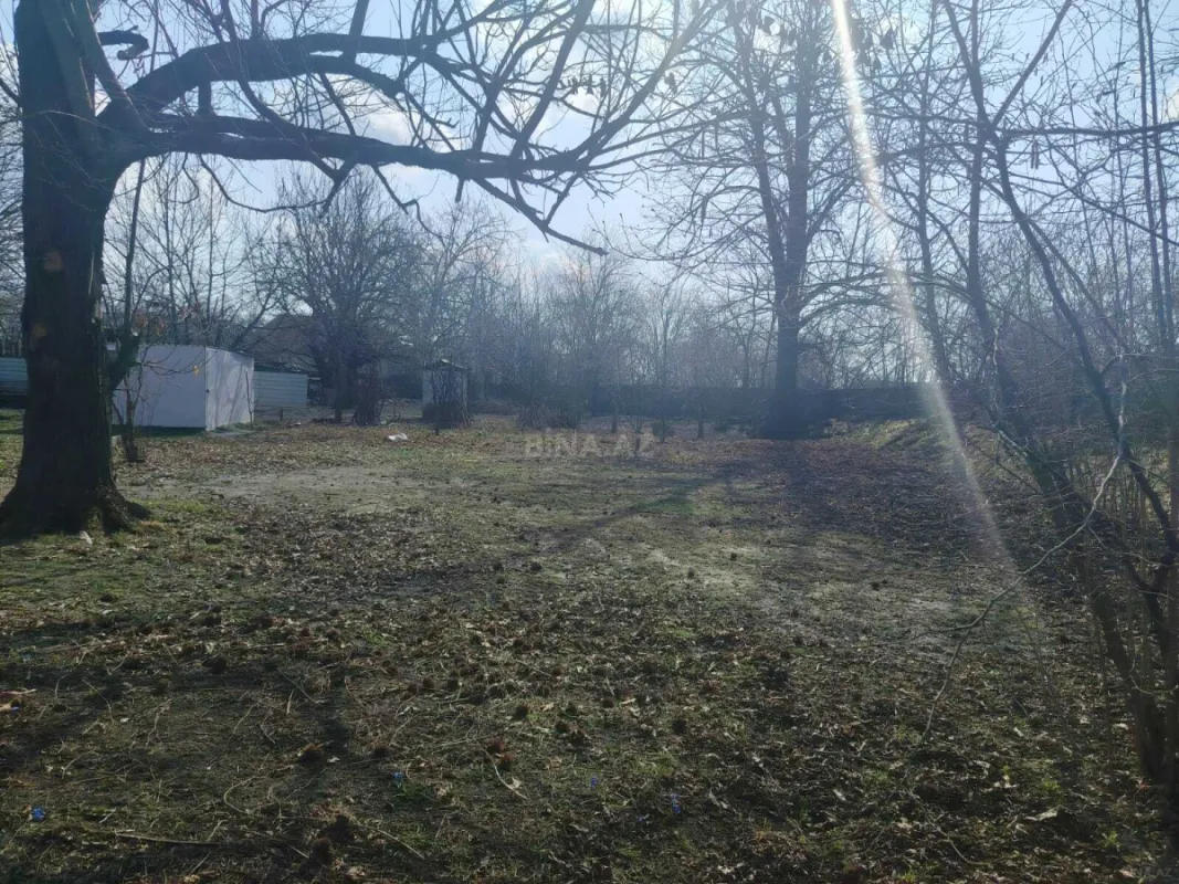 Satılır torpaq sahəsi 4 m²