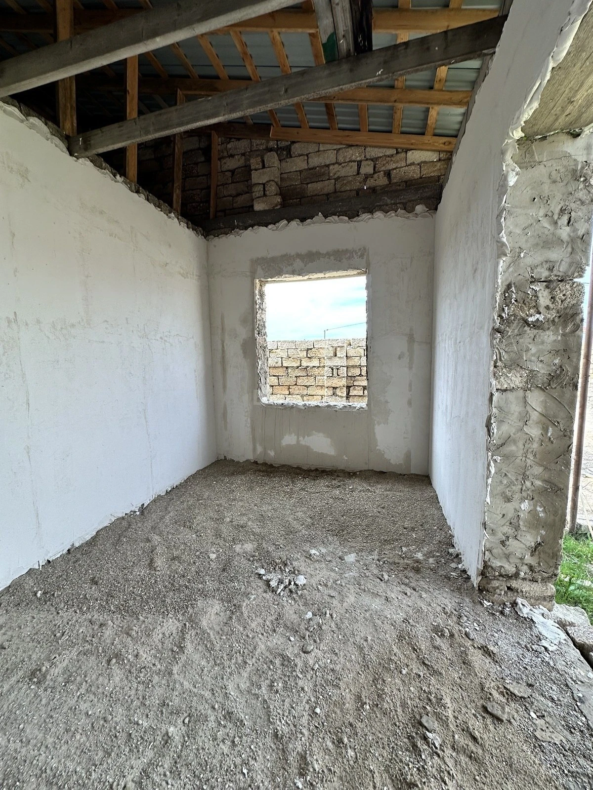 Satılır 3 otaqlı həyət evi 140 m²