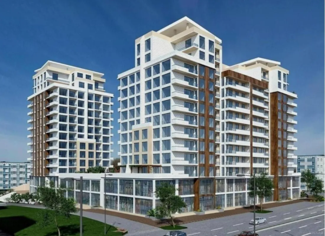 Satılır 2 otaqlı mənzil 85 m²