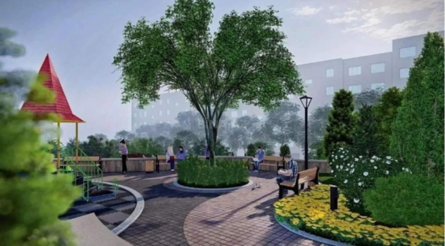 Satılır 2 otaqlı mənzil 85 m²