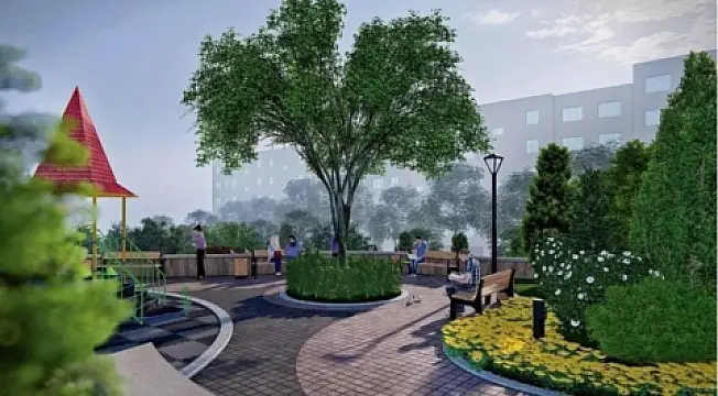 Satılır 2 otaqlı mənzil 85 m²