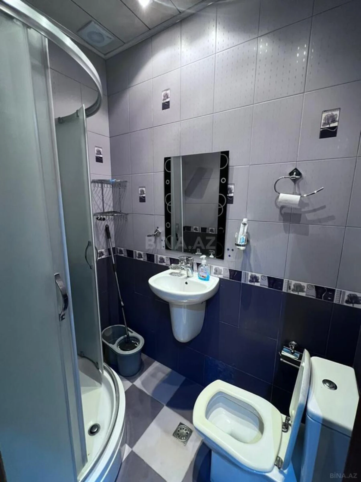 Kirayə verilir 3 otaqlı mənzil 145 m²