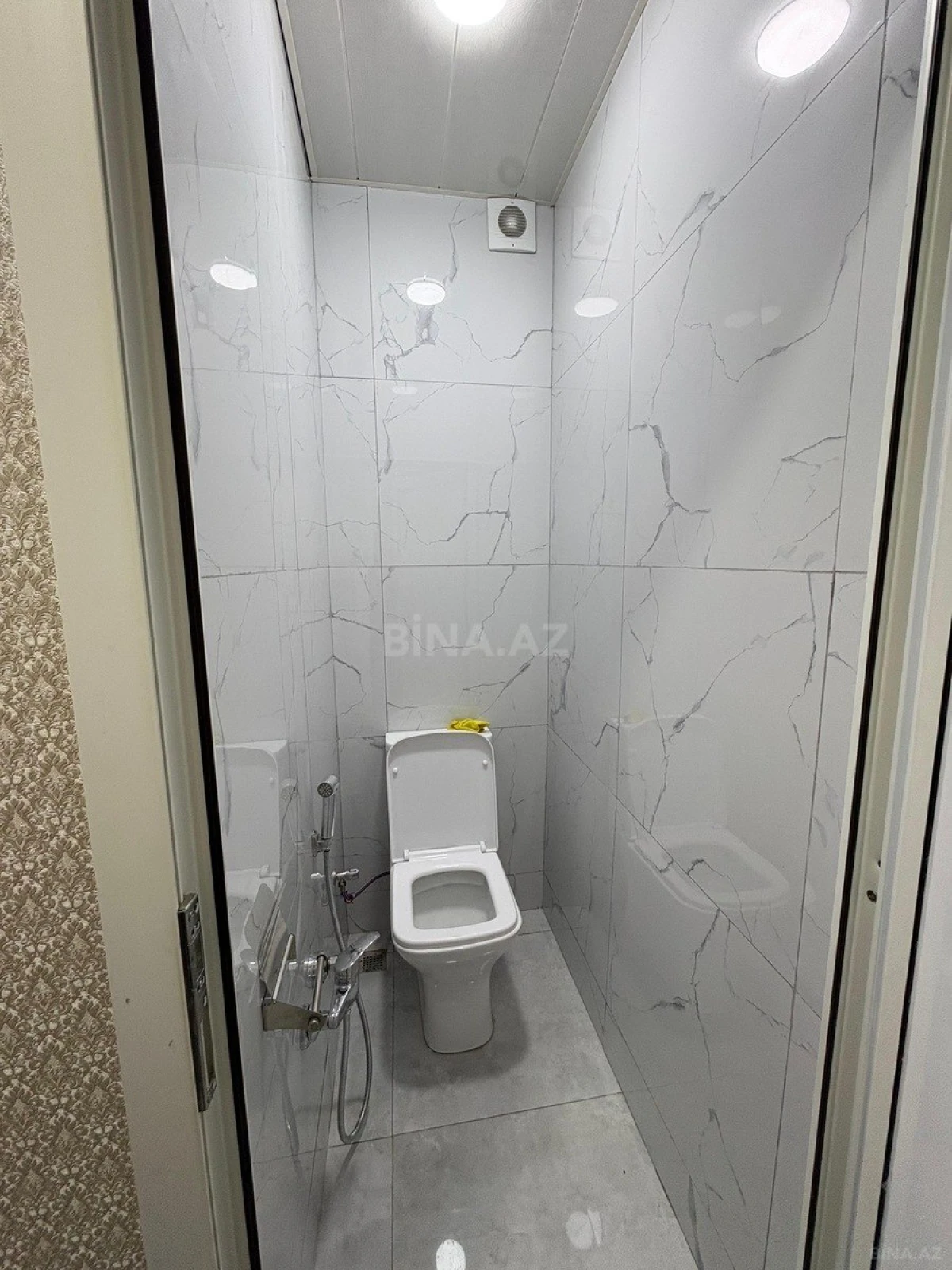 Kirayə verilir 2 otaqlı mənzil 55 m²