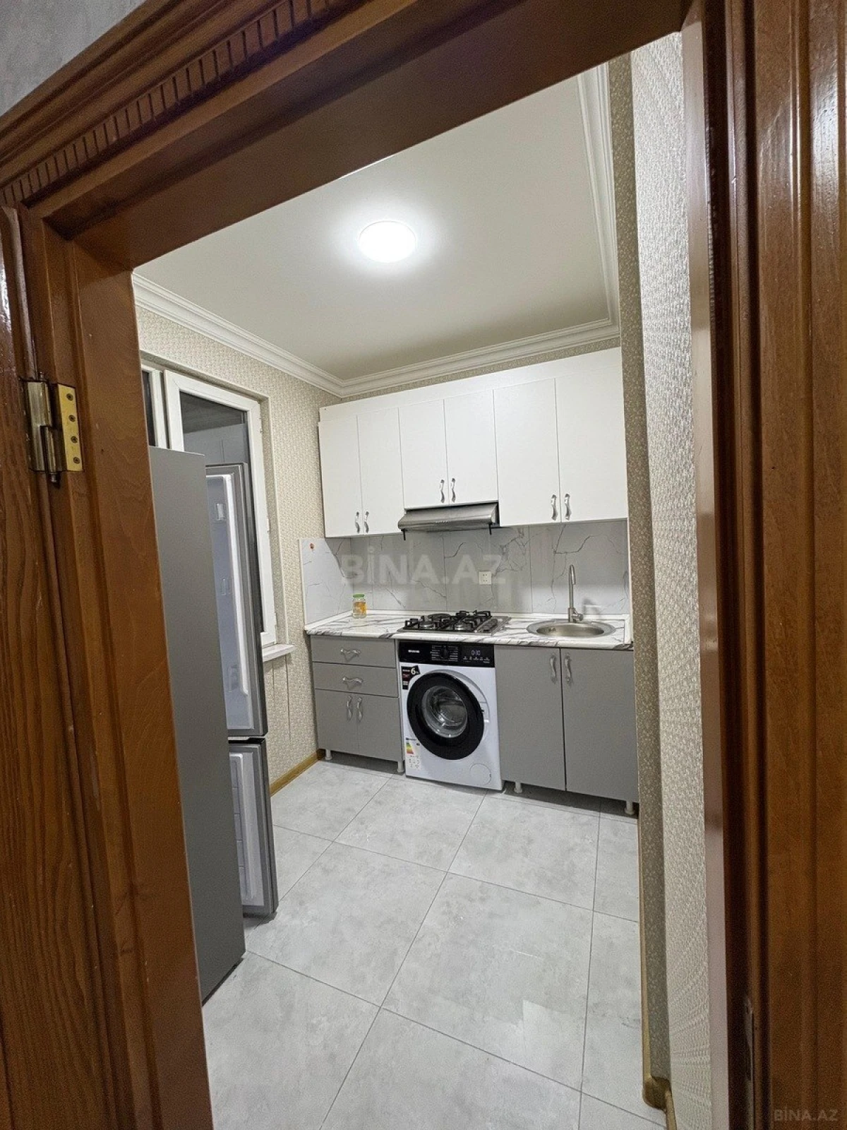 Kirayə verilir 2 otaqlı mənzil 55 m²