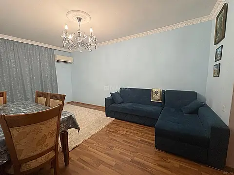 Satılır 3 otaqlı mənzil 75 m²