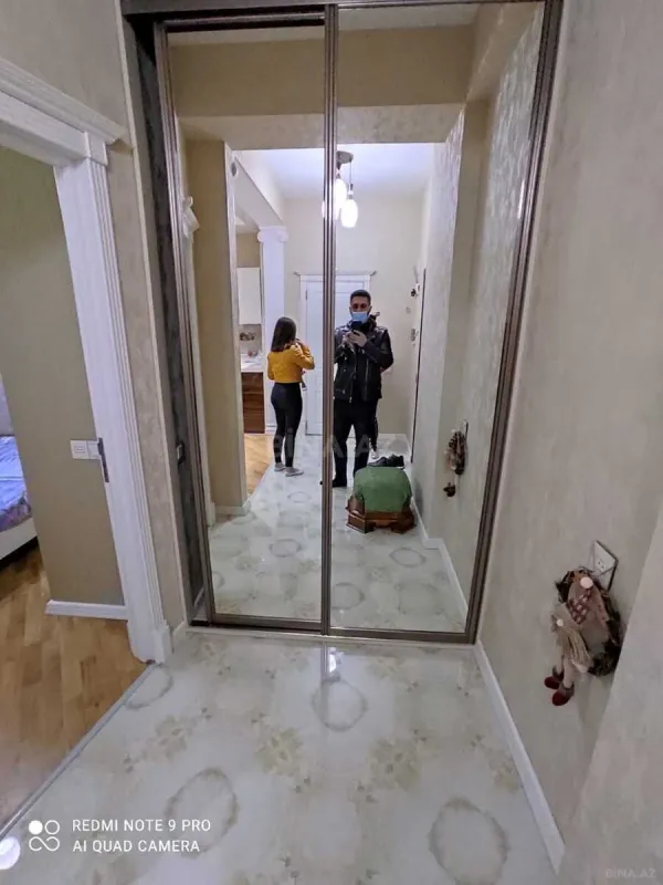 Kirayə verilir 2 otaqlı mənzil 60 m²