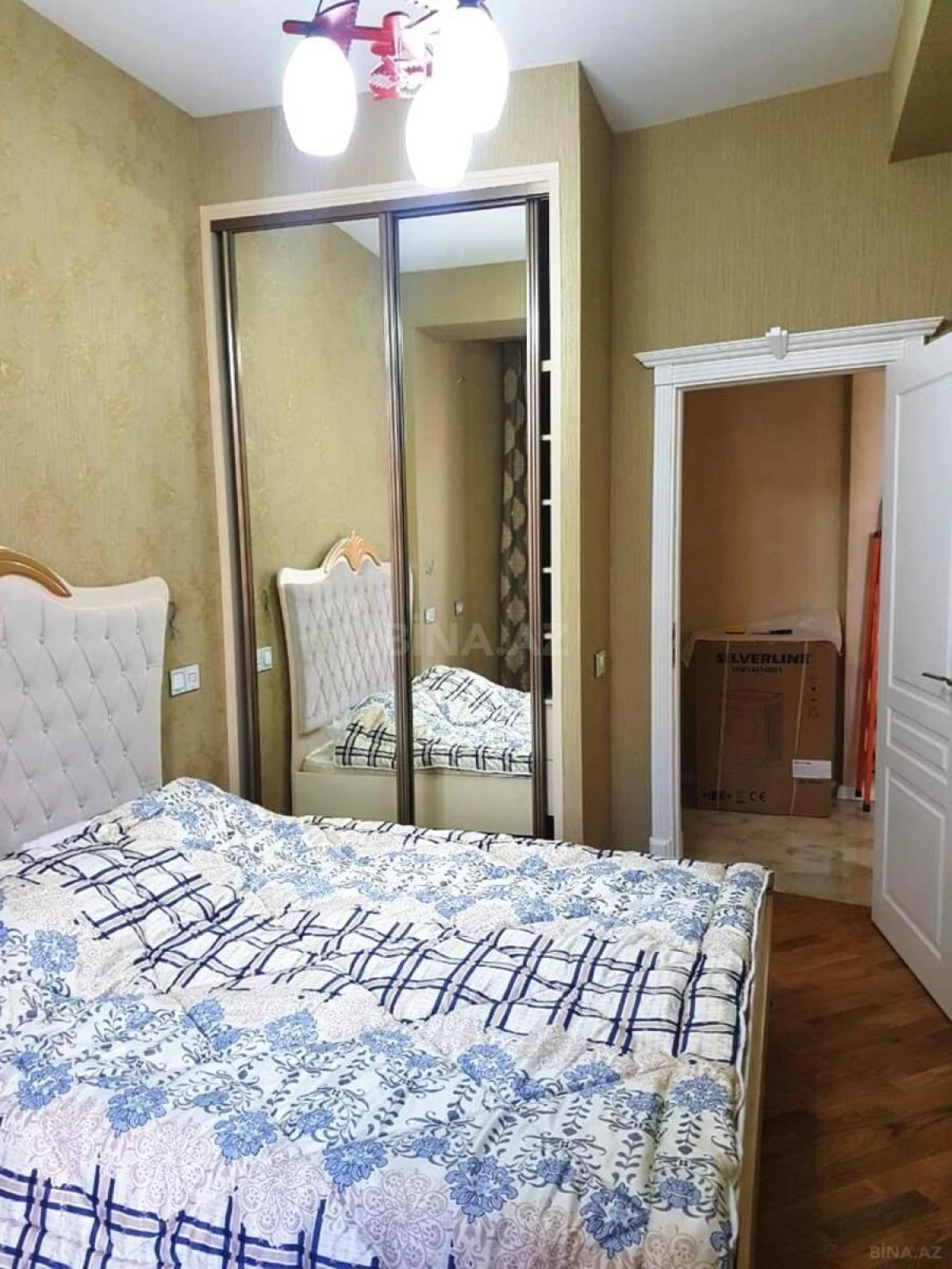 Kirayə verilir 2 otaqlı mənzil 60 m²