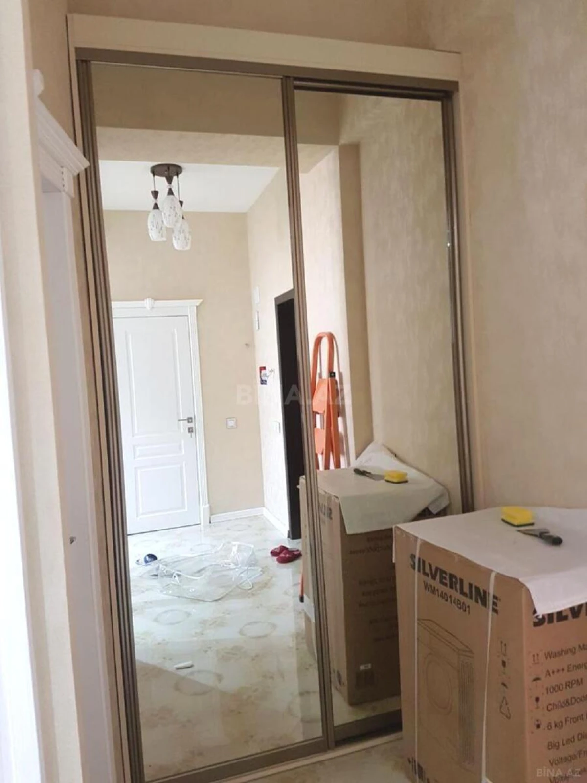 Kirayə verilir 2 otaqlı mənzil 60 m²