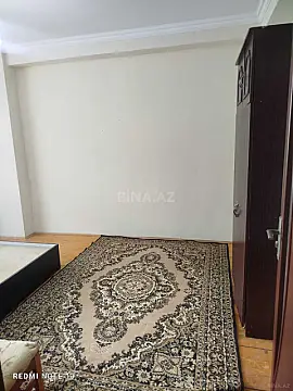 Kirayə verilir 2 otaqlı mənzil 45 m²