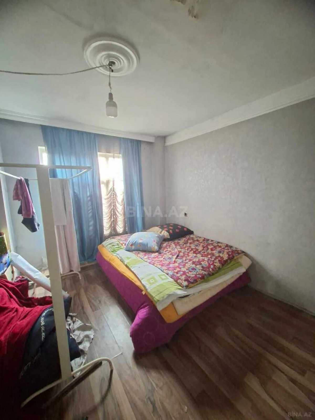 Satılır 2 otaqlı mənzil 68 m²