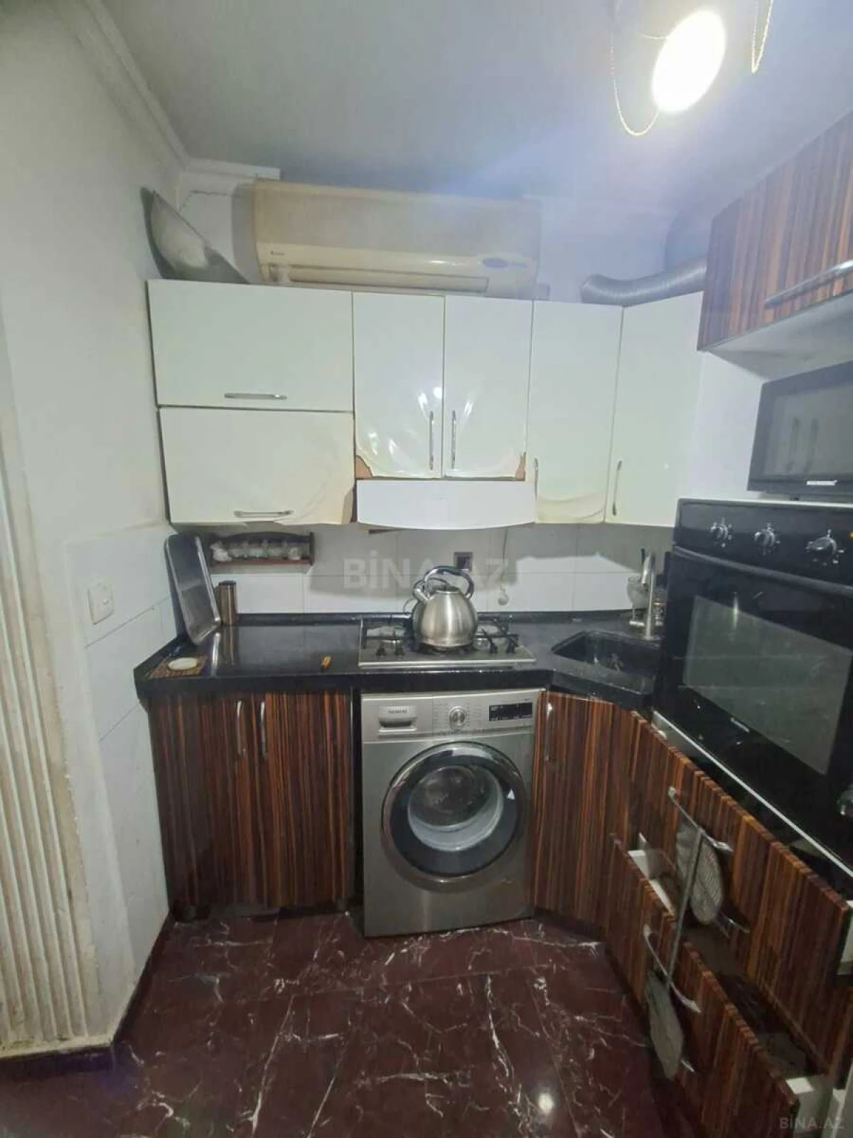 Satılır 2 otaqlı mənzil 68 m²
