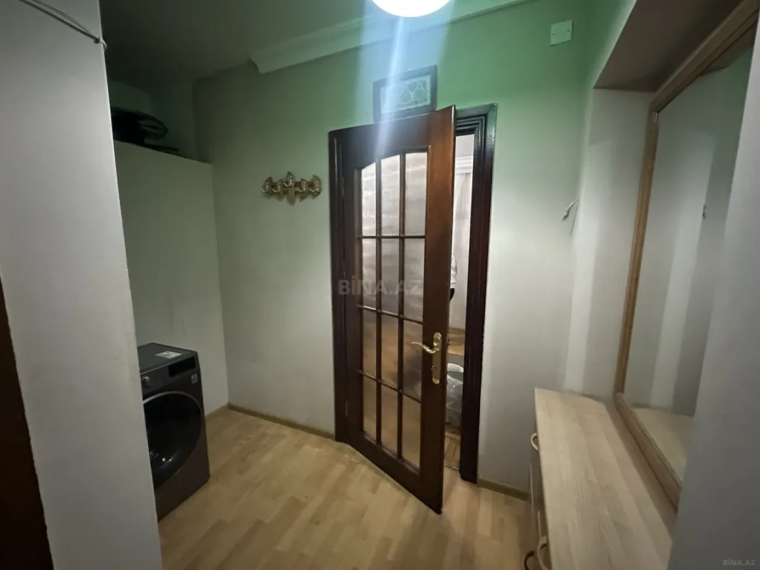 Kirayə verilir 1 otaqlı mənzil 40 m²