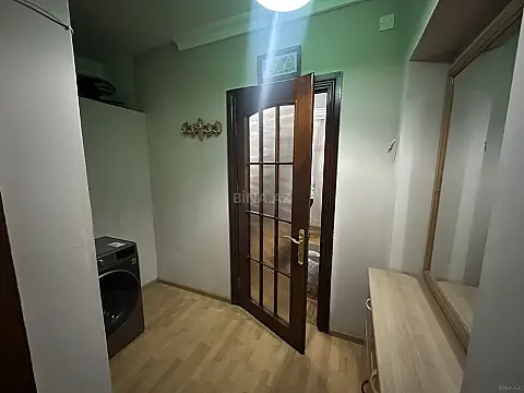 Kirayə verilir 1 otaqlı mənzil 40 m²