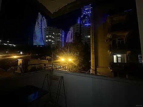 Kirayə verilir 1 otaqlı mənzil 40 m²