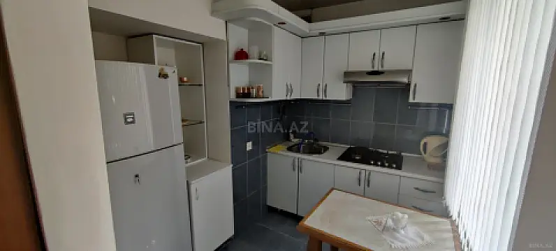 Kirayə verilir 1 otaqlı mənzil 40 m²