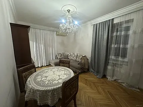 Kirayə verilir 1 otaqlı mənzil 40 m²