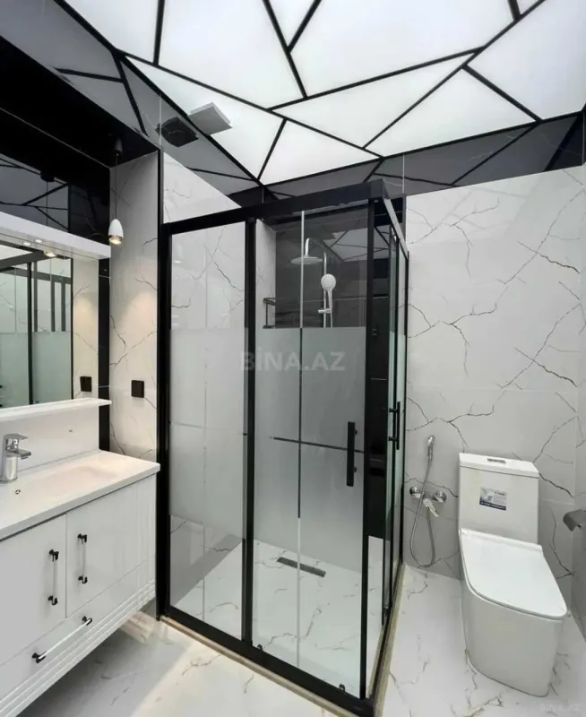 Kirayə verilir 2 otaqlı mənzil 60 m²