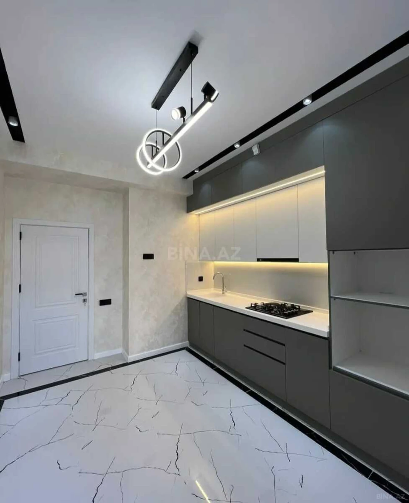 Kirayə verilir 2 otaqlı mənzil 60 m²