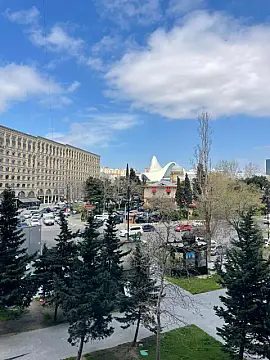 Kirayə verilir 3 otaqlı ofis 100 m² — Bakı, Nərimanov 3 otaq 100.00 m²