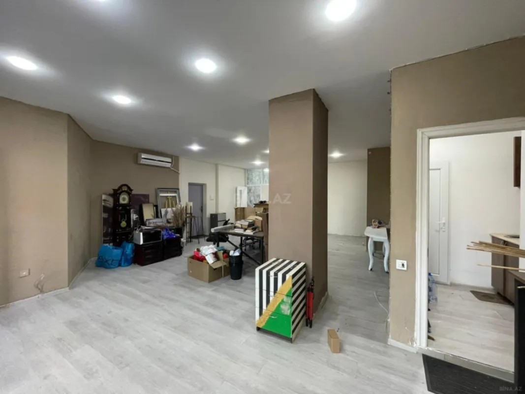 Kirayə verilir 3 otaqlı ofis 100 m²