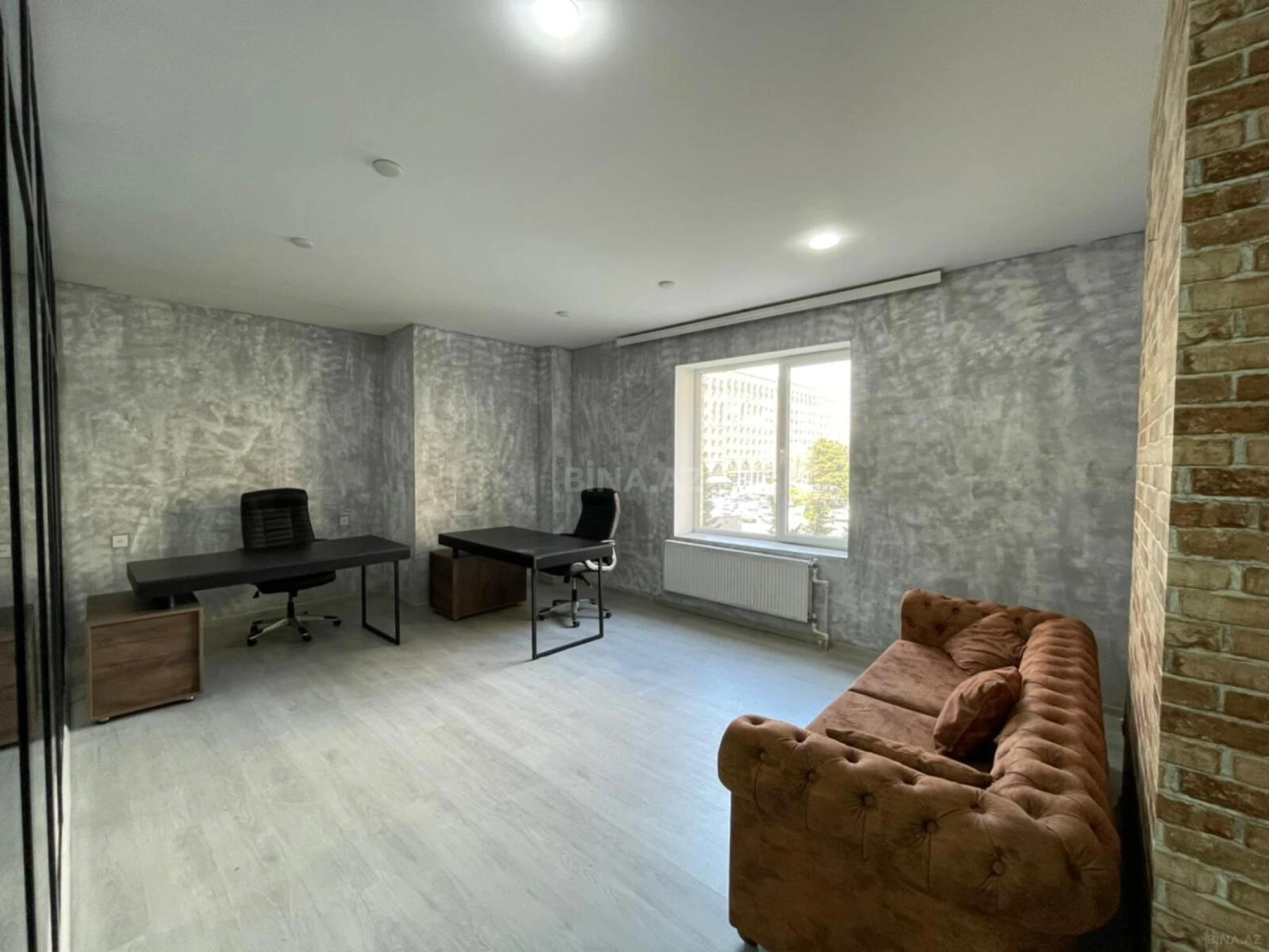 Kirayə verilir 3 otaqlı ofis 100 m²