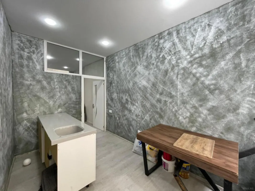 Kirayə verilir 3 otaqlı ofis 100 m²