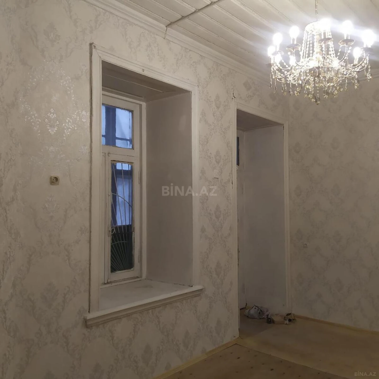 Satılır 1 otaqlı mənzil 25 m²