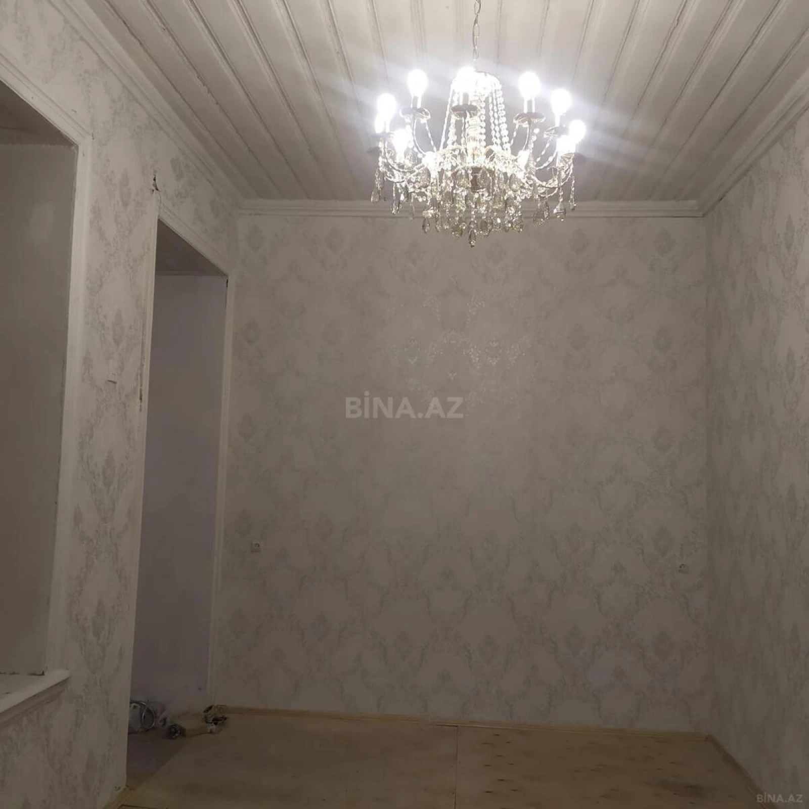 Satılır 1 otaqlı mənzil 25 m²