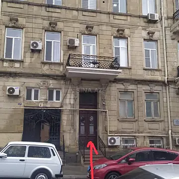 Satılır 1 otaqlı mənzil 25 m²