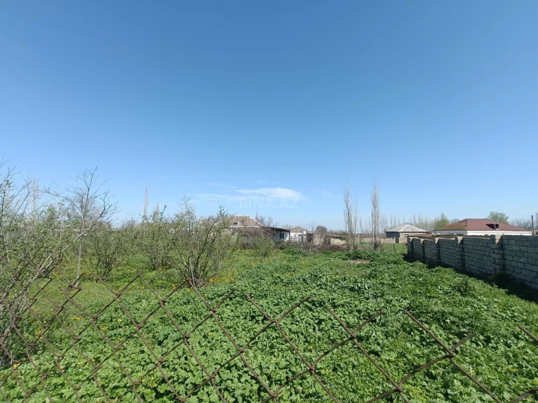 Satılır torpaq sahəsi 18.5 m²