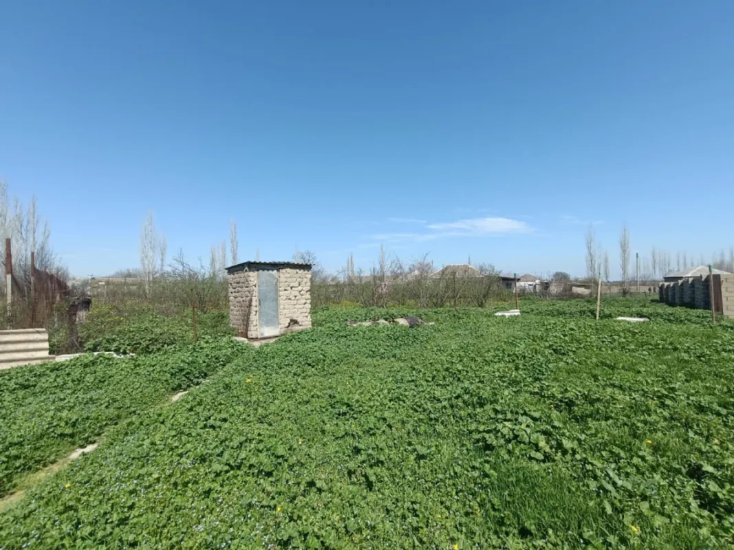 Satılır torpaq sahəsi 18.5 m²