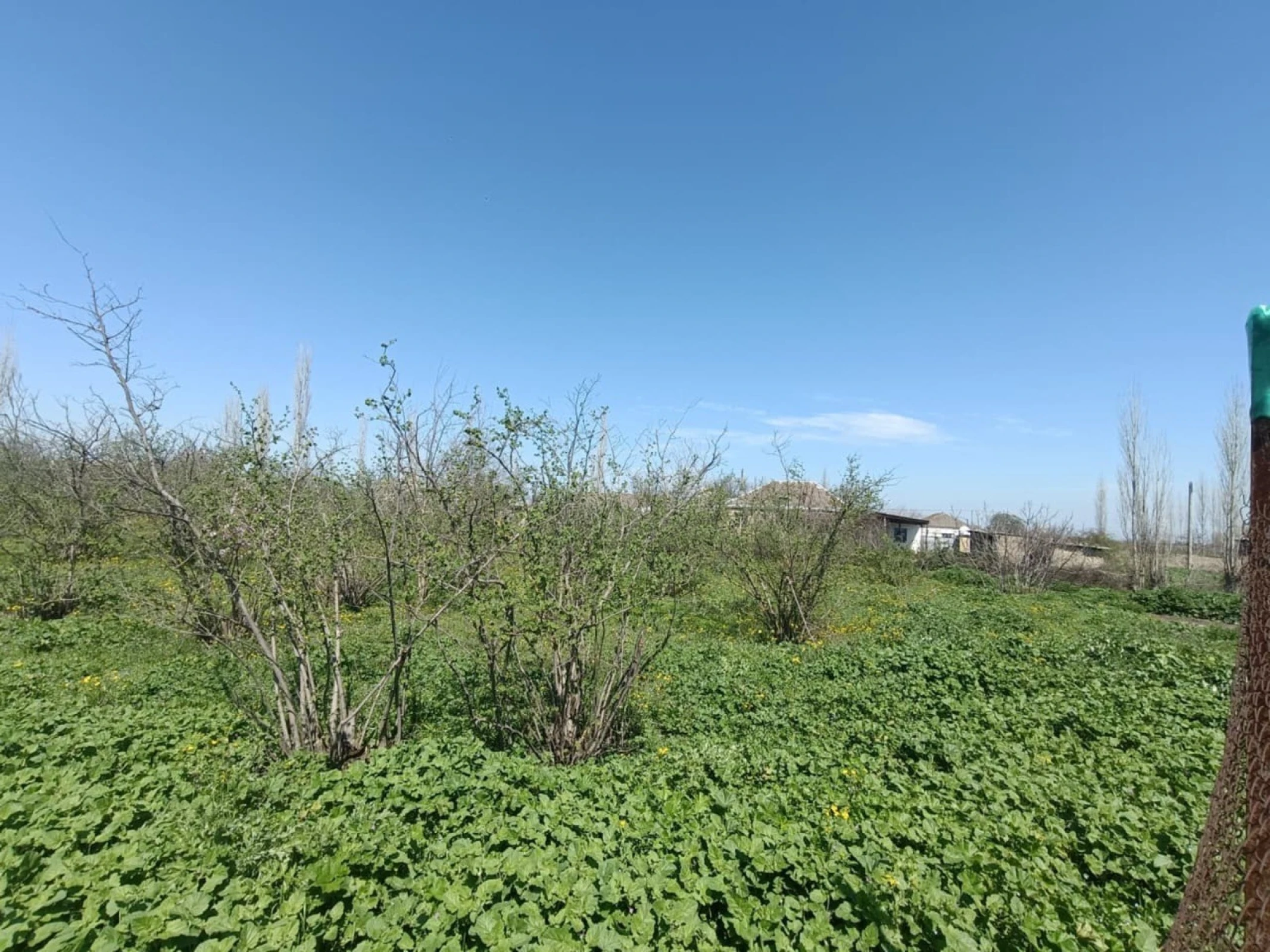 Satılır torpaq sahəsi 18.5 m²