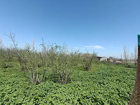 Satılır torpaq sahəsi 18.5 m²