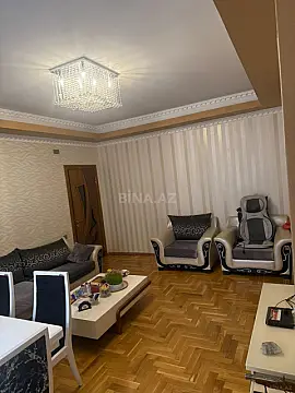 Satılır 3 otaqlı mənzil 125 m²