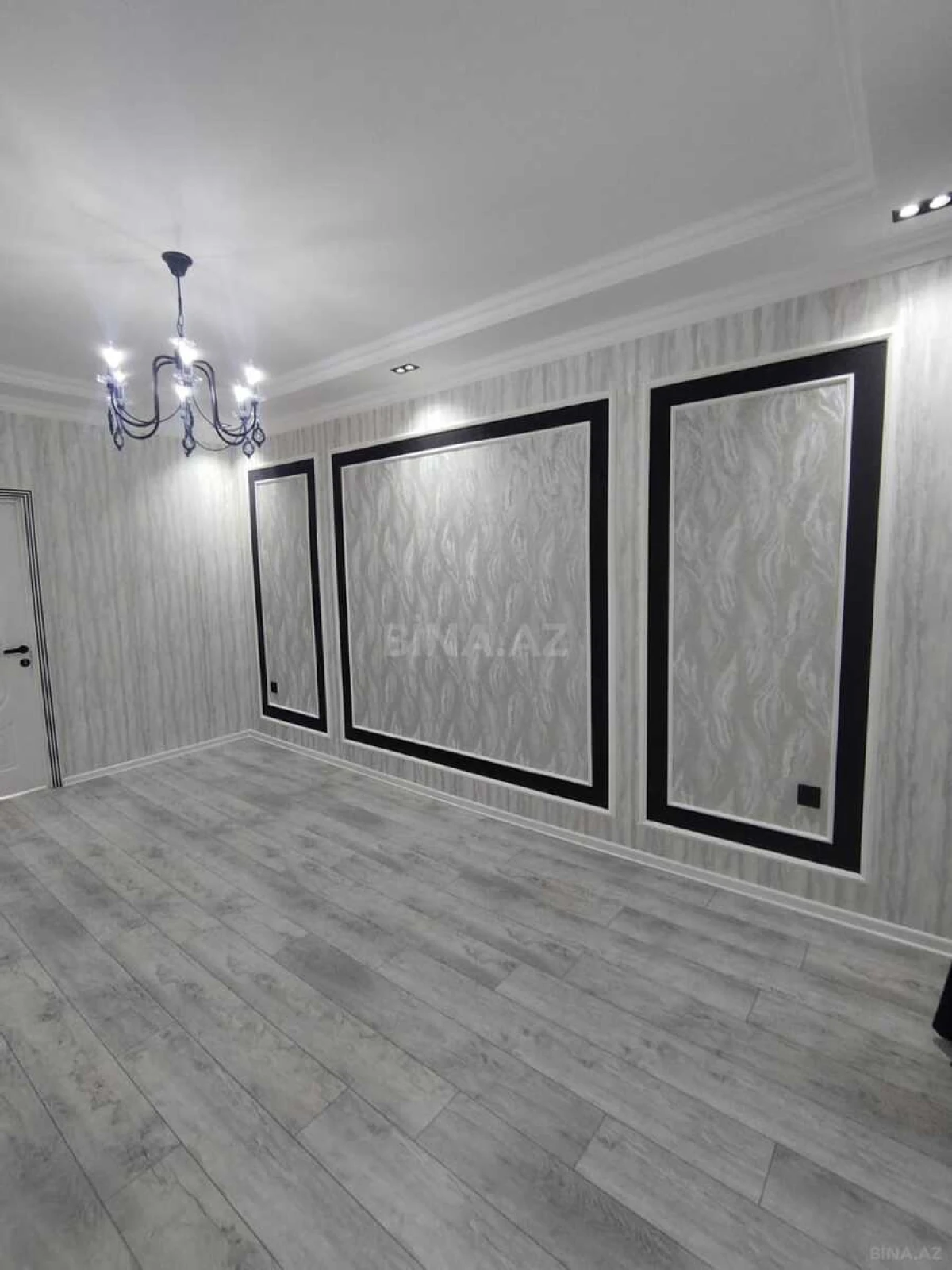 Satılır 2 otaqlı mənzil 55 m²