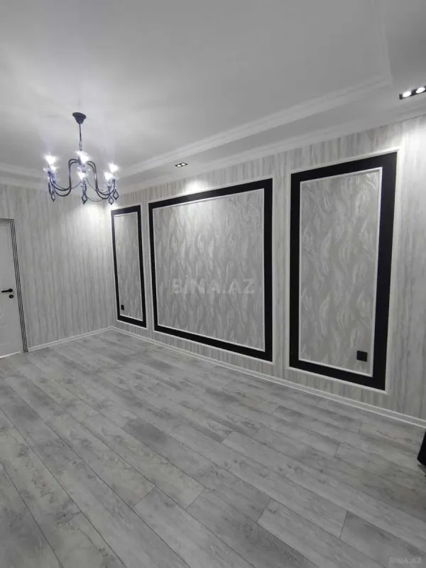Satılır 2 otaqlı mənzil 55 m²