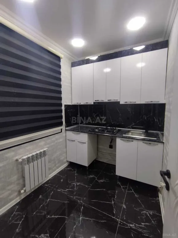 Satılır 2 otaqlı mənzil 55 m²
