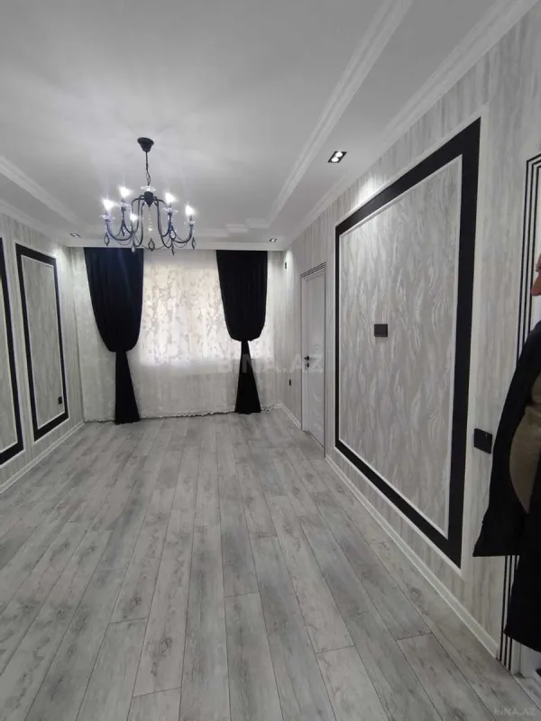 Satılır 2 otaqlı mənzil 55 m²