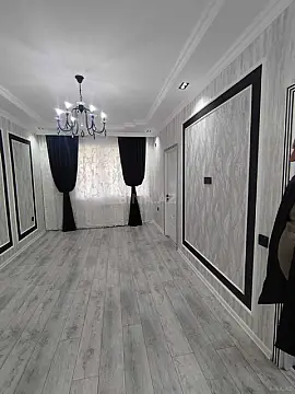Satılır 2 otaqlı mənzil 55 m²