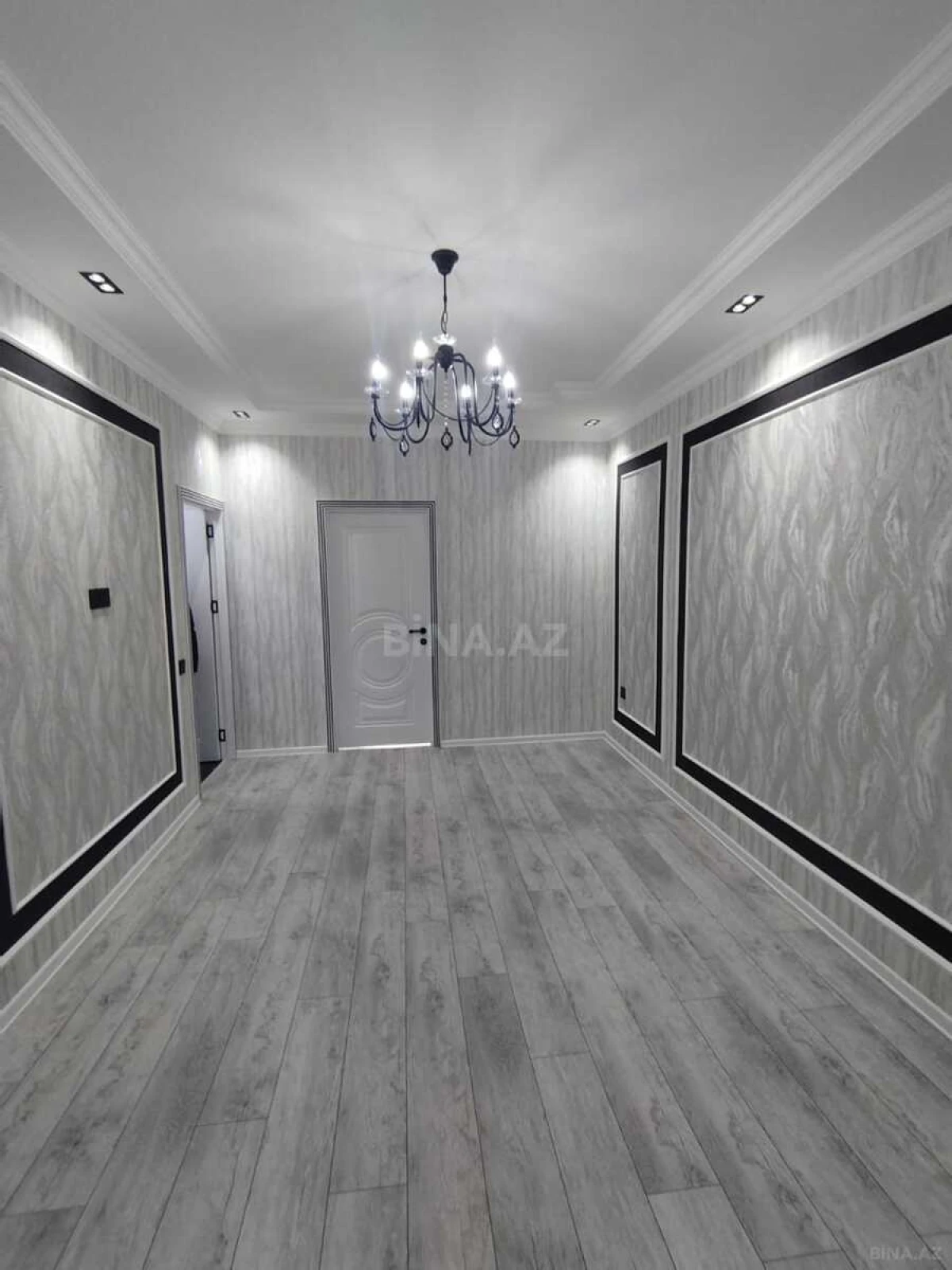 Satılır 2 otaqlı mənzil 55 m²