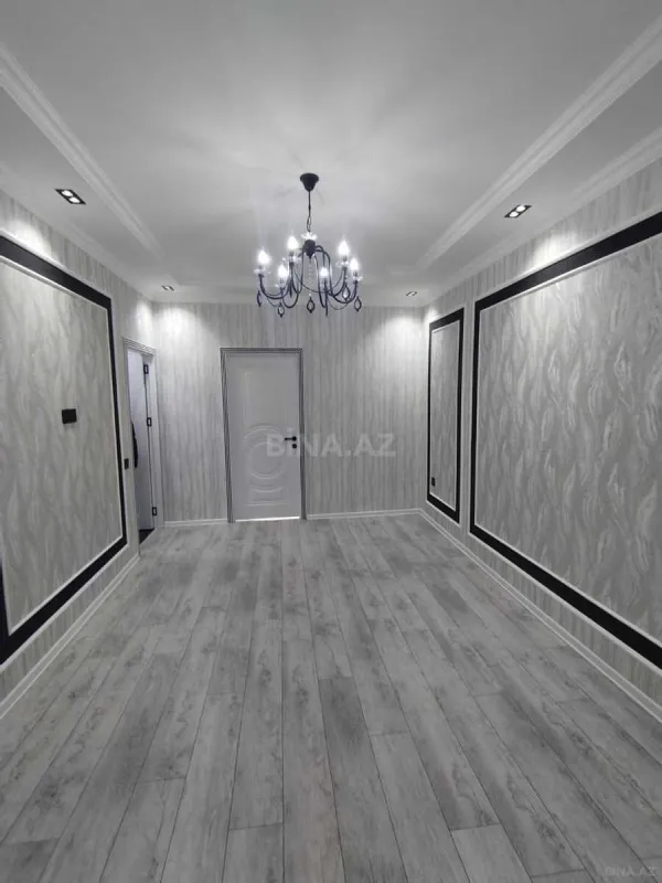 Satılır 2 otaqlı mənzil 55 m²