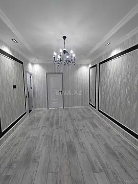 Satılır 2 otaqlı mənzil 55 m²