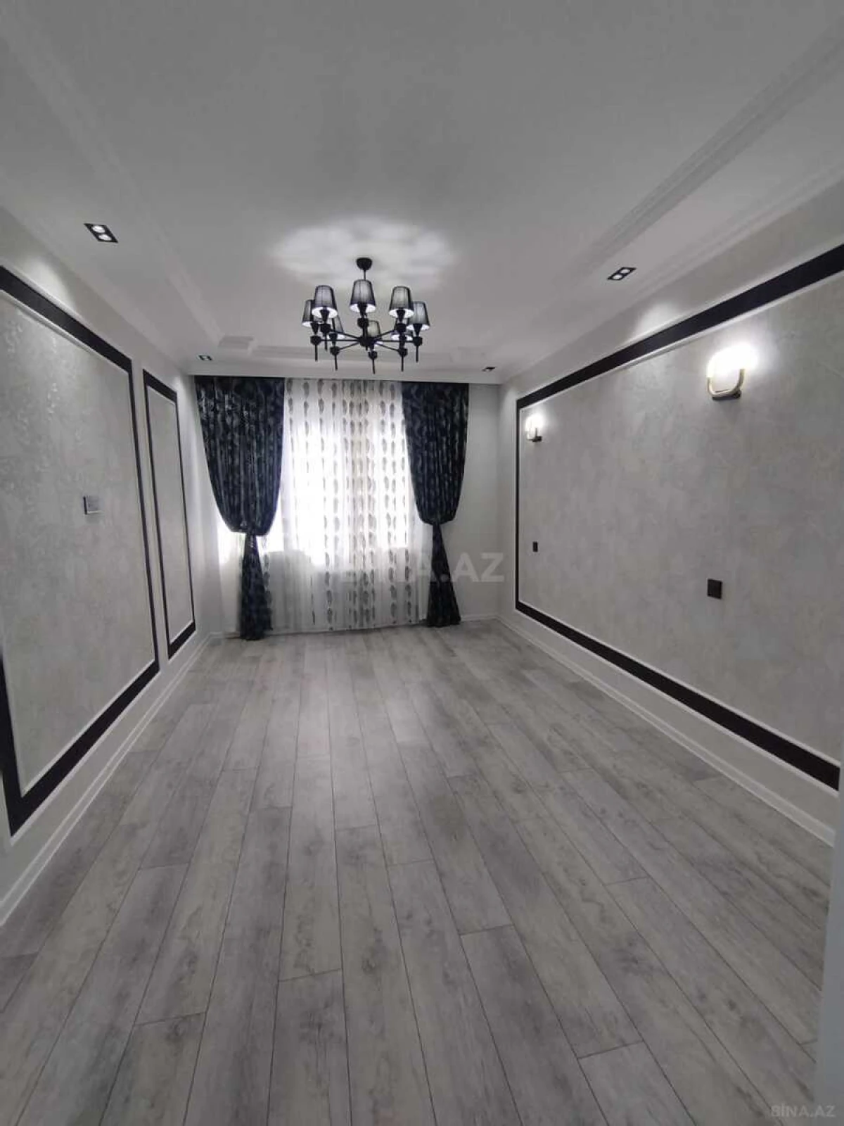 Satılır 2 otaqlı mənzil 55 m²