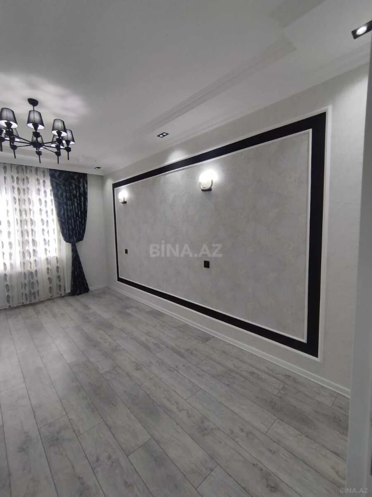 Satılır 2 otaqlı mənzil 55 m²
