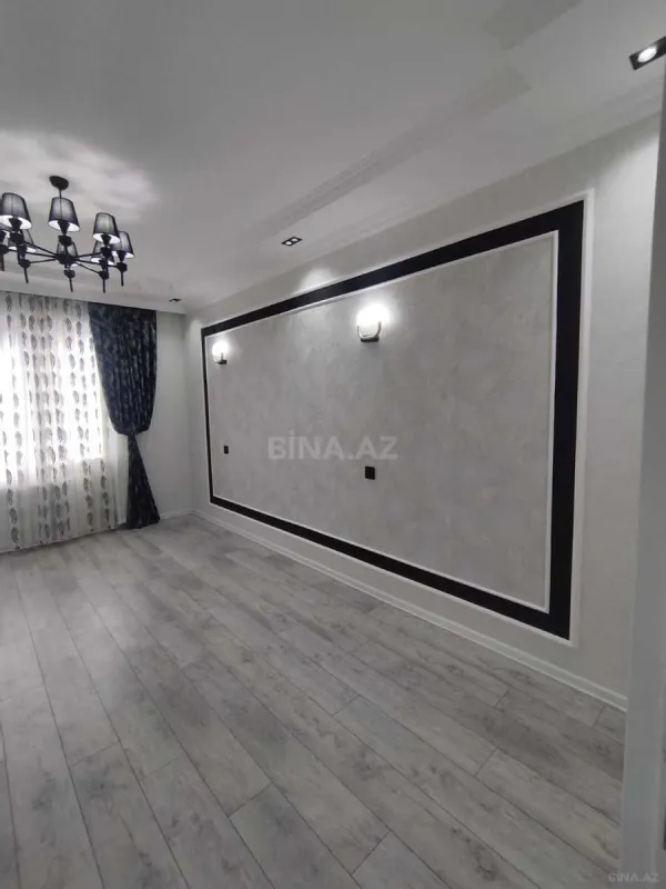 Satılır 2 otaqlı mənzil 55 m²