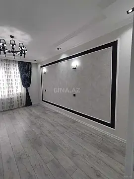 Satılır 2 otaqlı mənzil 55 m²