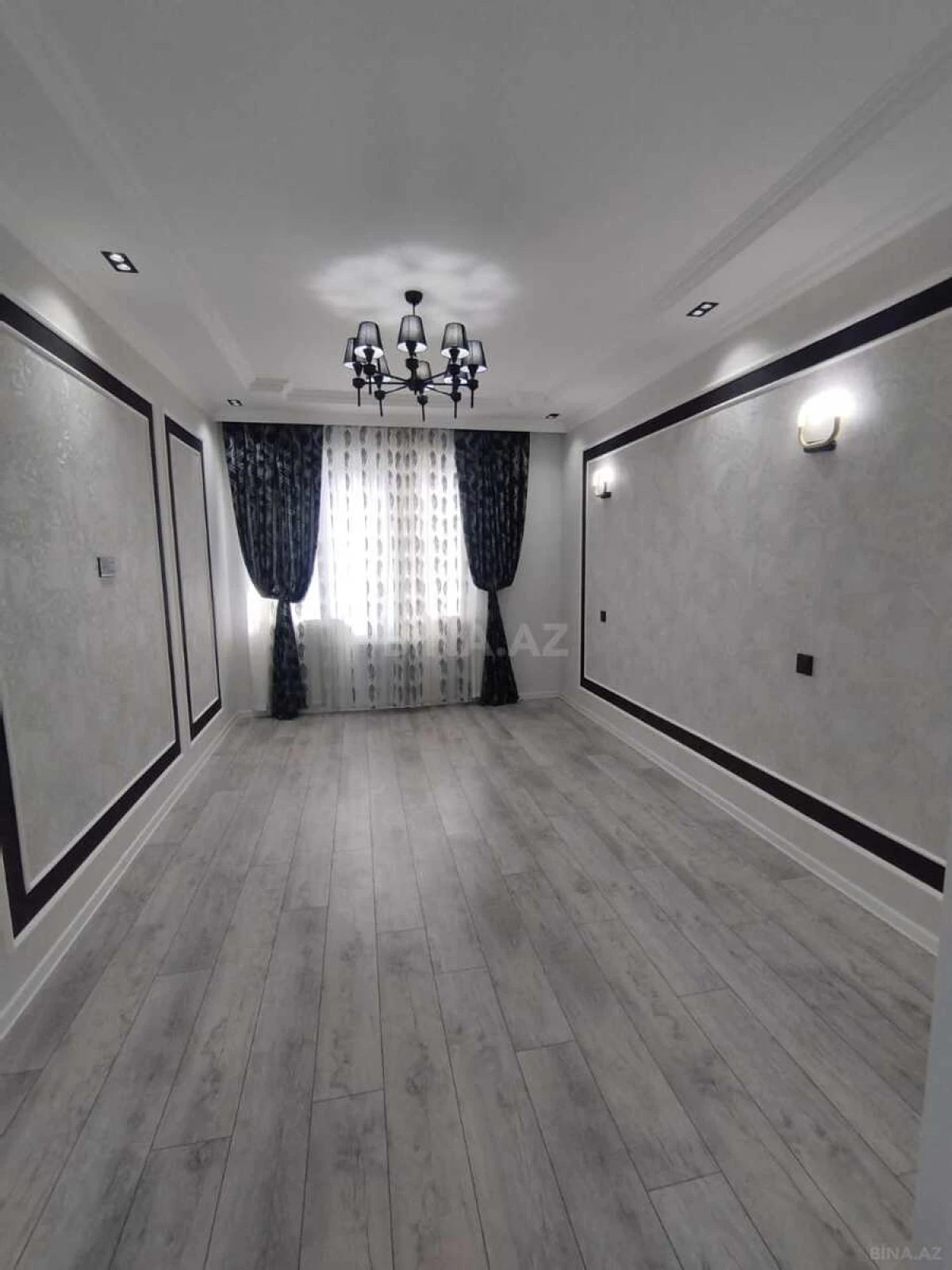 Satılır 2 otaqlı mənzil 55 m²
