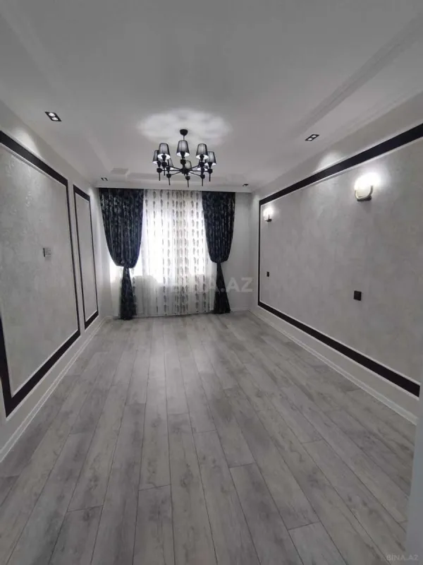 Satılır 2 otaqlı mənzil 55 m²