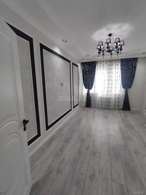 Satılır 2 otaqlı mənzil 55 m²